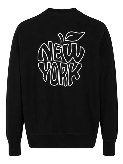 Big Apple Crew-Neck Sweatshirt