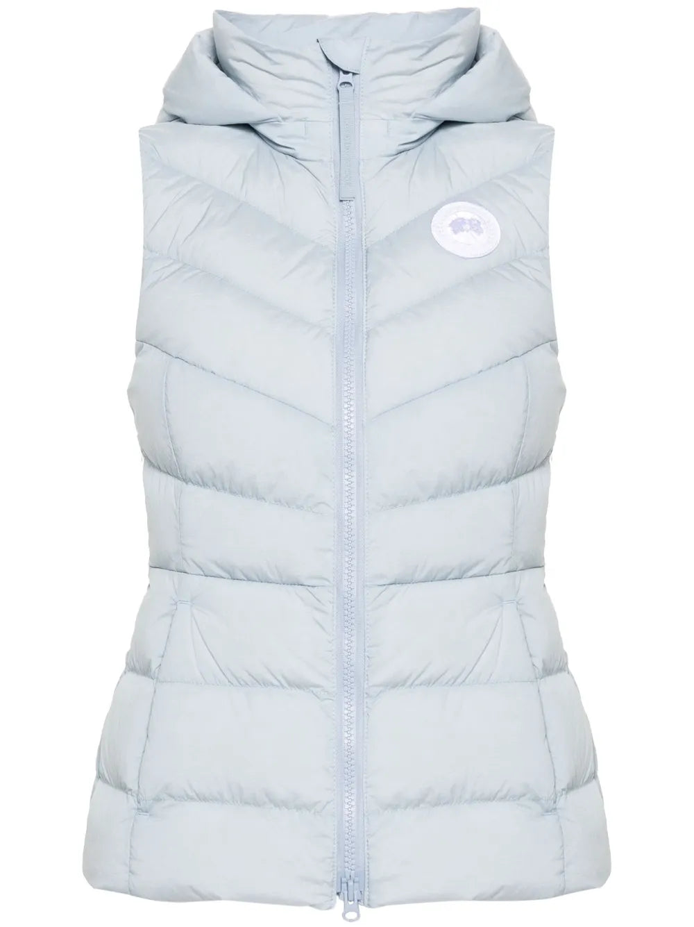 Clair Quilted Hooded Gilet