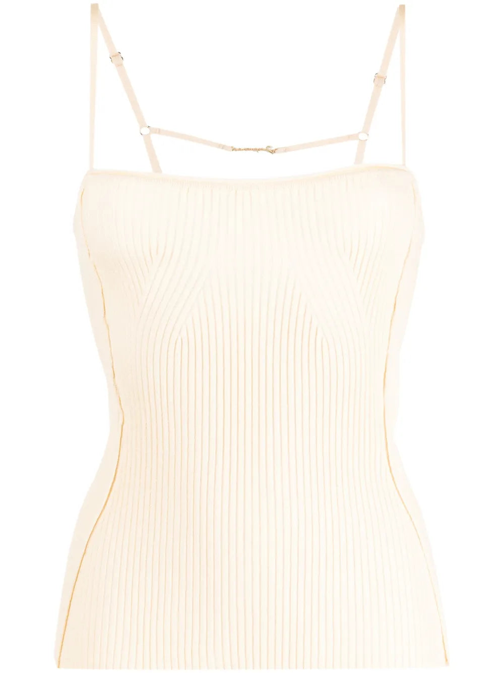 Le Haut Sierra Ribbed Tank Top