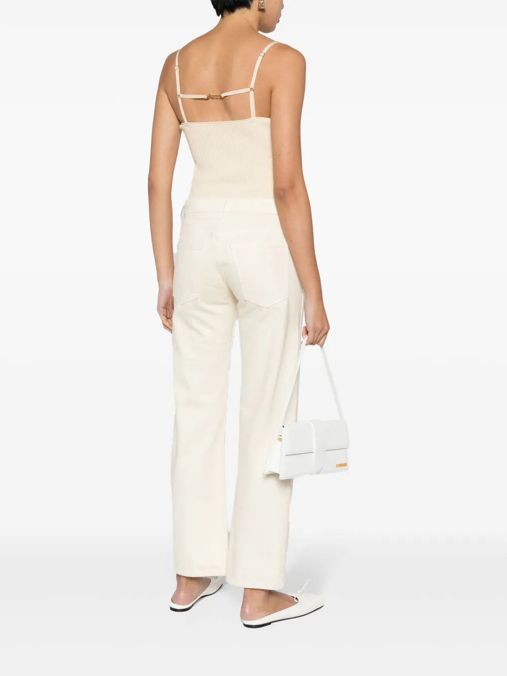 Le Haut Sierra Ribbed Tank Top