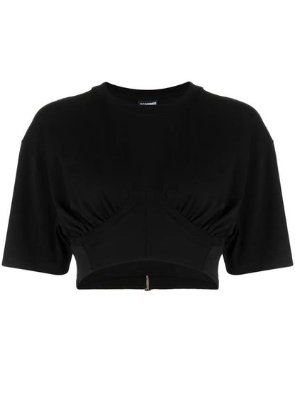 Le Caraco Cropped T-Shirt