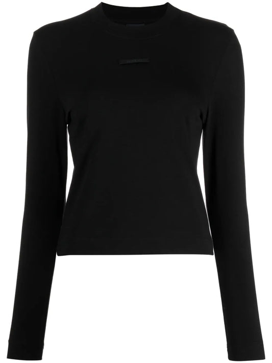 Le T-Shirt Gros Grain Top