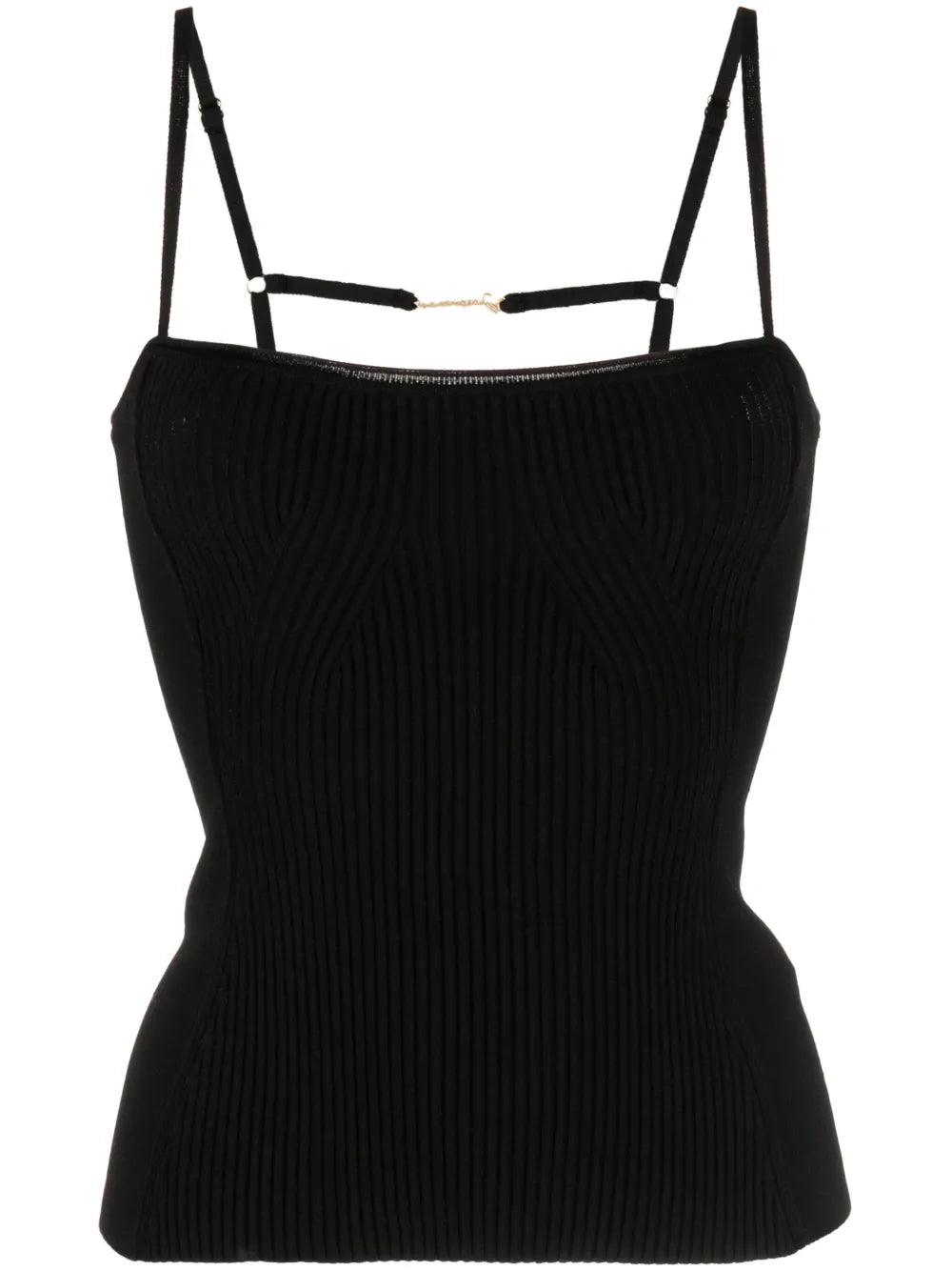 Le Haut Sierra Ribbed Tank Top