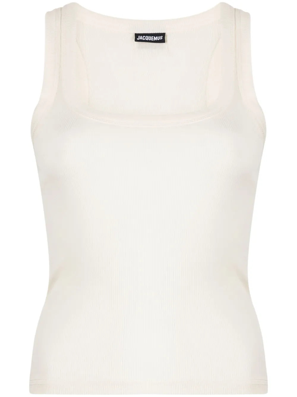 Le Gros Grain Cotton Top