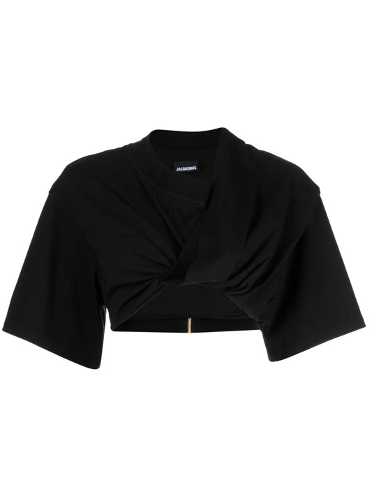 Le Bahia Court Cotton T-Shirt