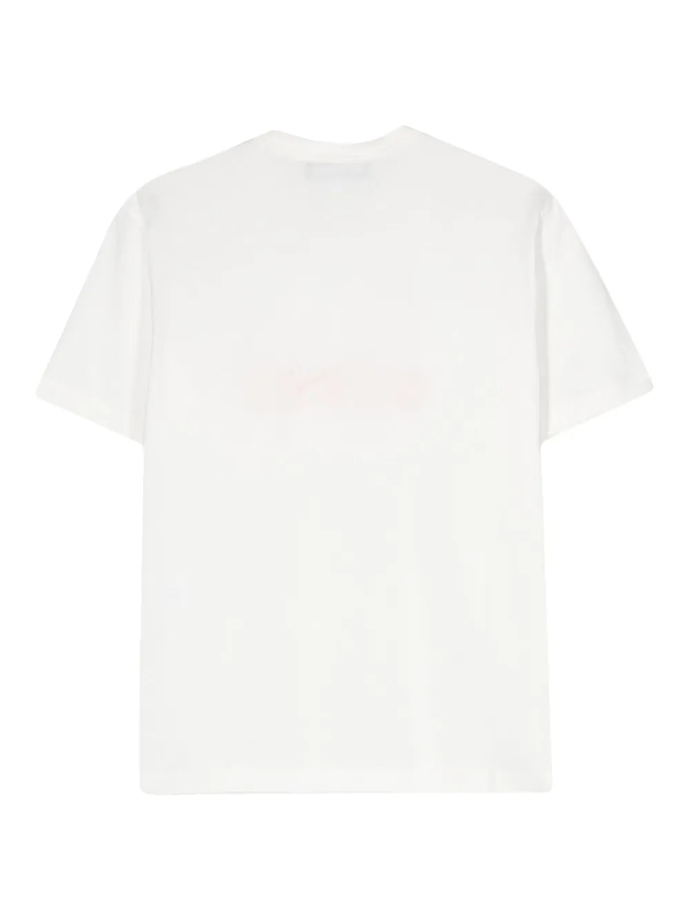Embroidered-Logo Organic-Cotton T-Shirt