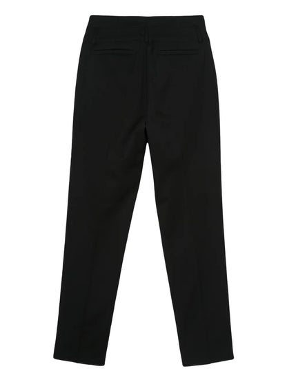 Celtico Pleat-Detail Trousers
