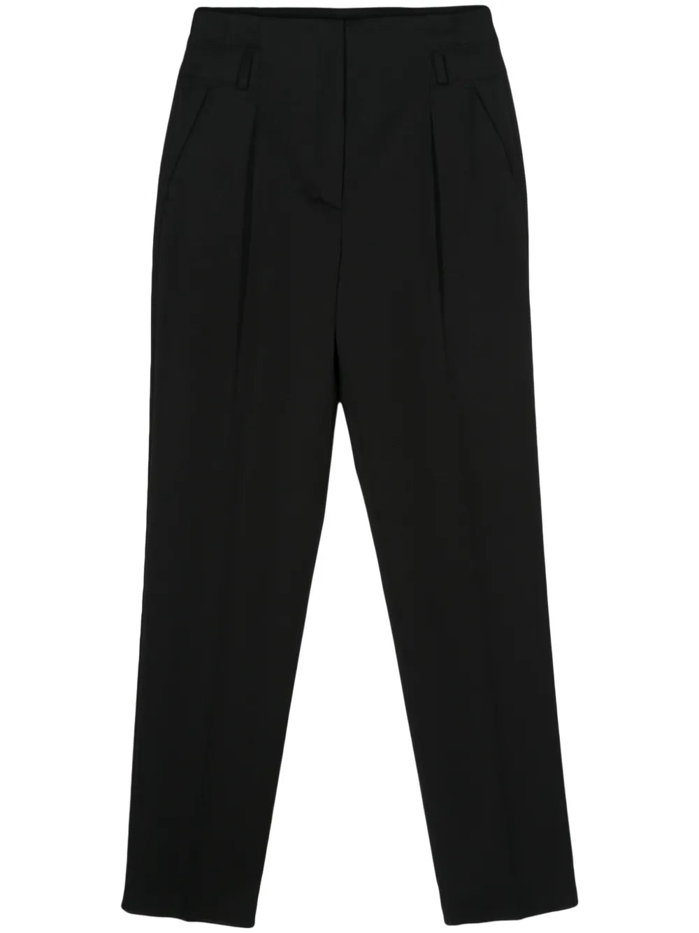 Celtico Pleat-Detail Trousers