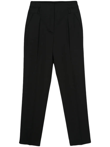 Celtico Pleat-Detail Trousers