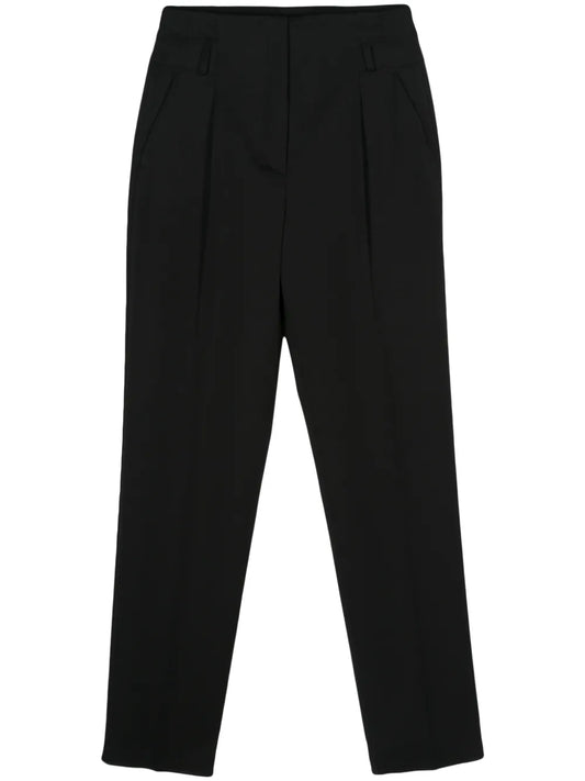 Celtico Pleat-Detail Trousers
