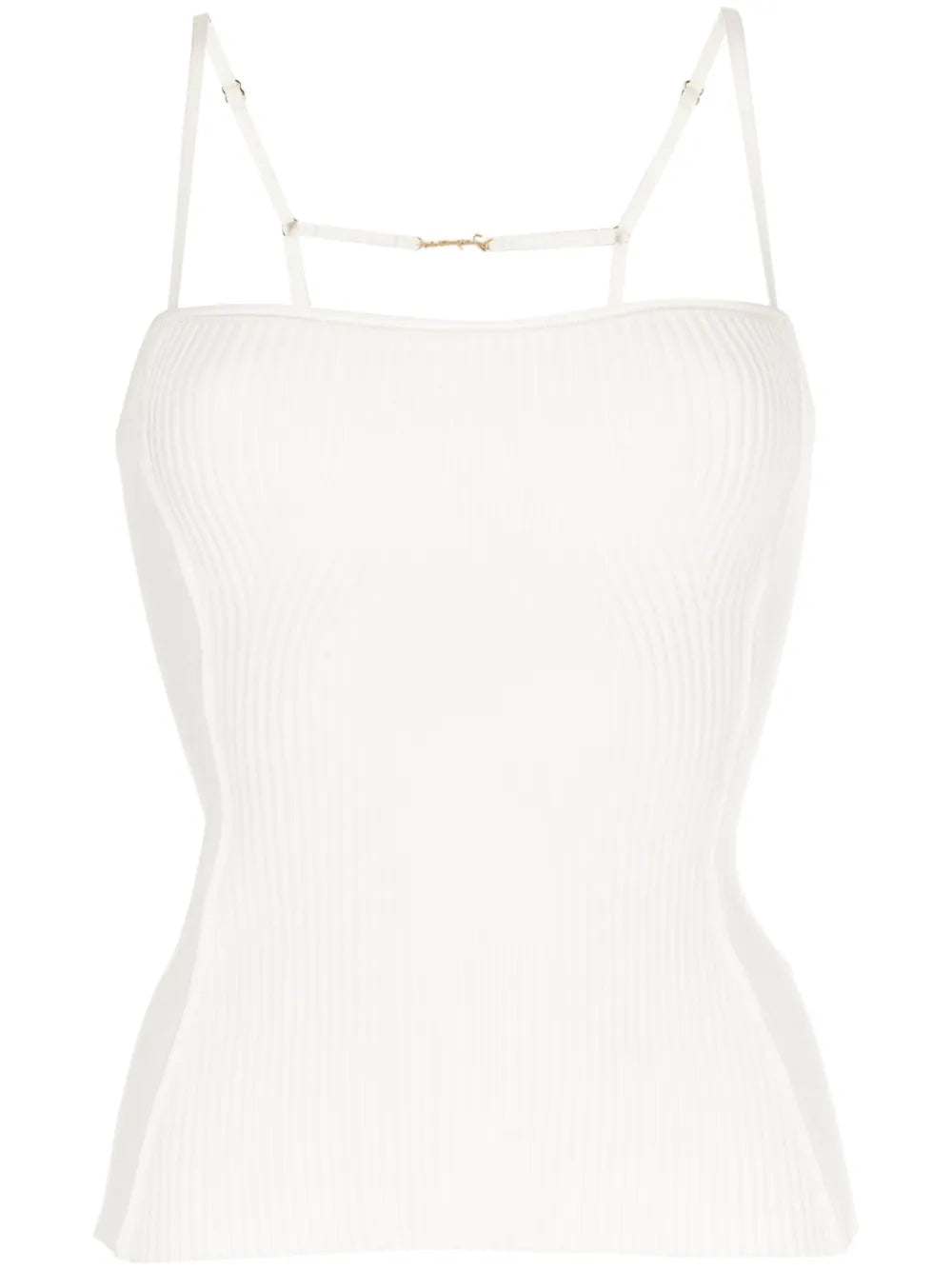 Sierra Ribbed-Knit Top
