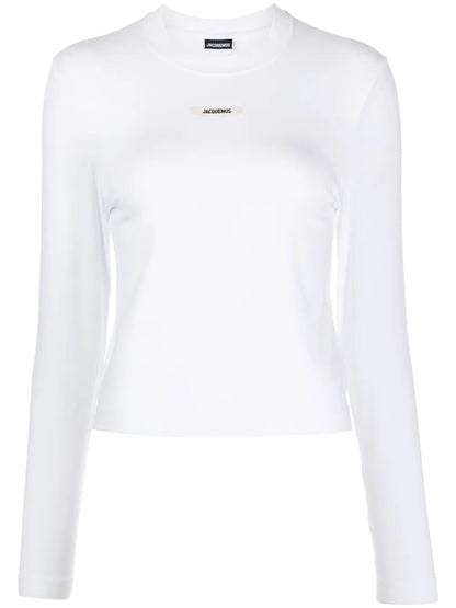 Le T-Shirt Gros Grain Top