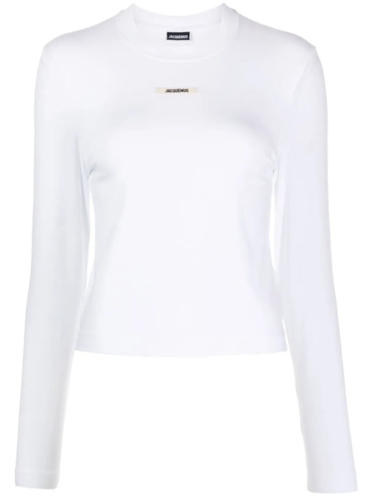 Le T-Shirt Gros Grain Top