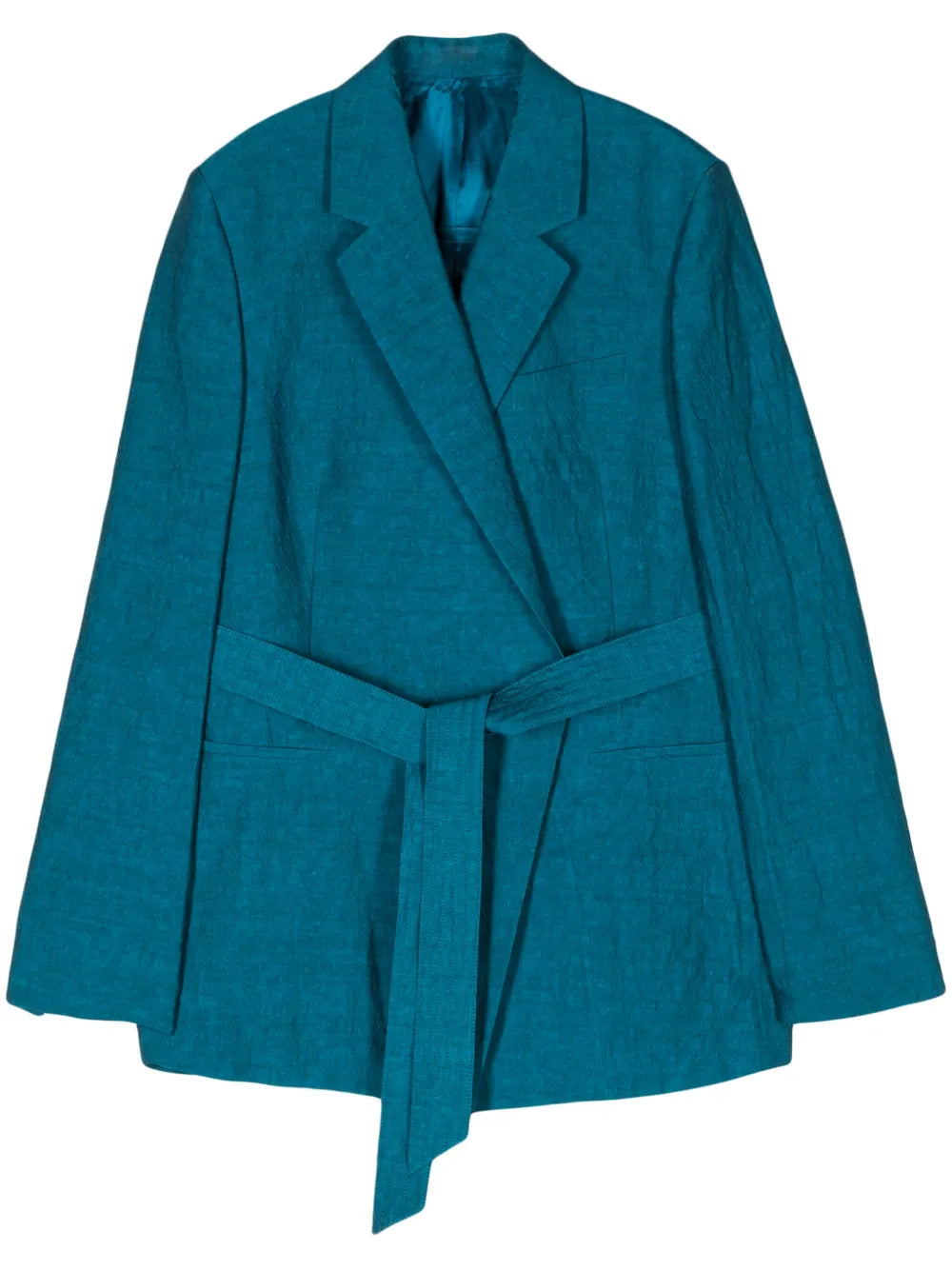 Jengo Single-Breasted Blazer