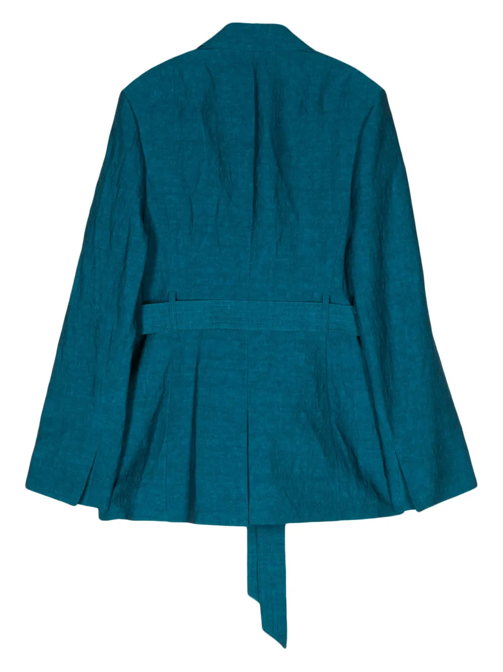 Jengo Single-Breasted Blazer