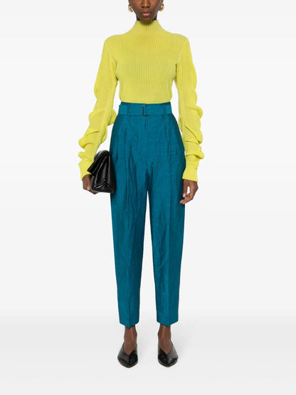 Pelumi Tapered-Leg Trousers