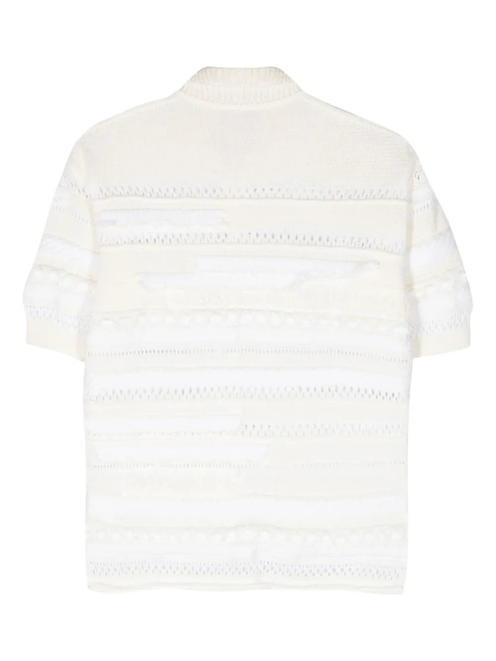 Polo Knitted Top