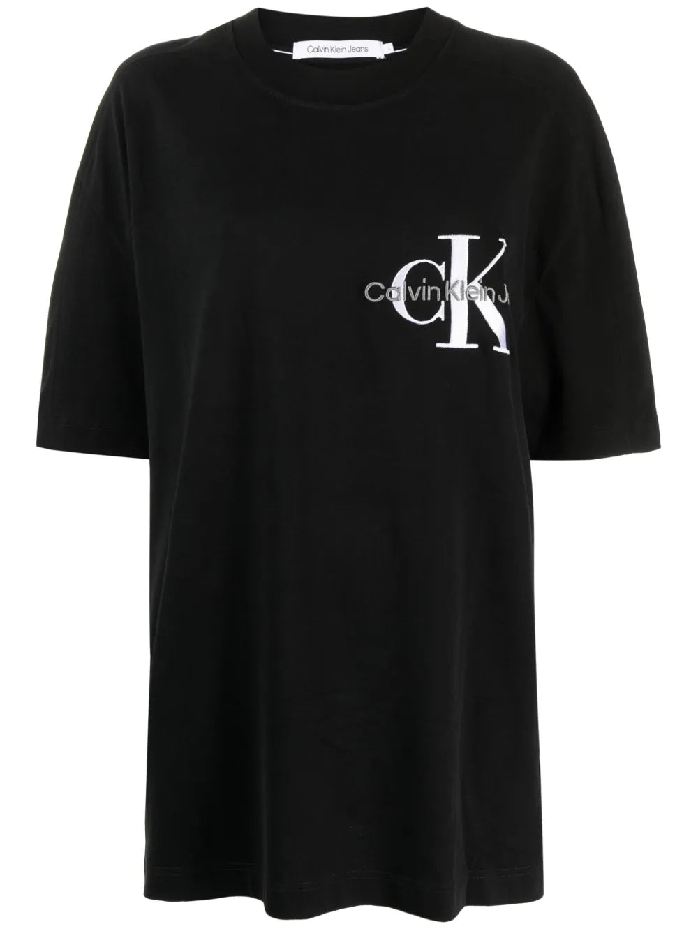 Logo-Embroidered Cotton T-Shirt