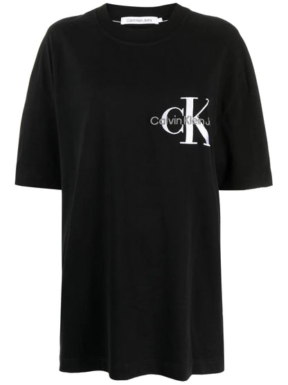 Logo-Embroidered Cotton T-Shirt