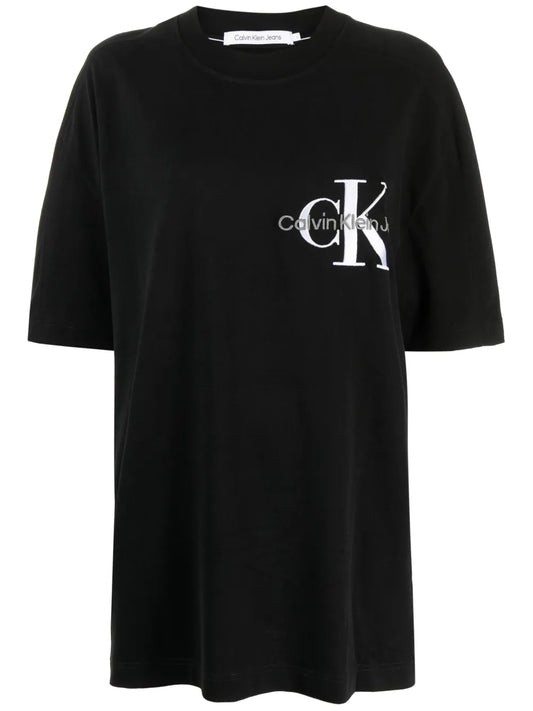 Logo-Embroidered Cotton T-Shirt