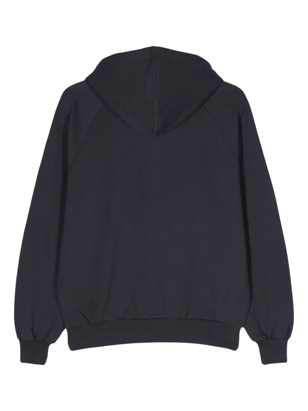 Logo-Embroidered Cotton Hoodie