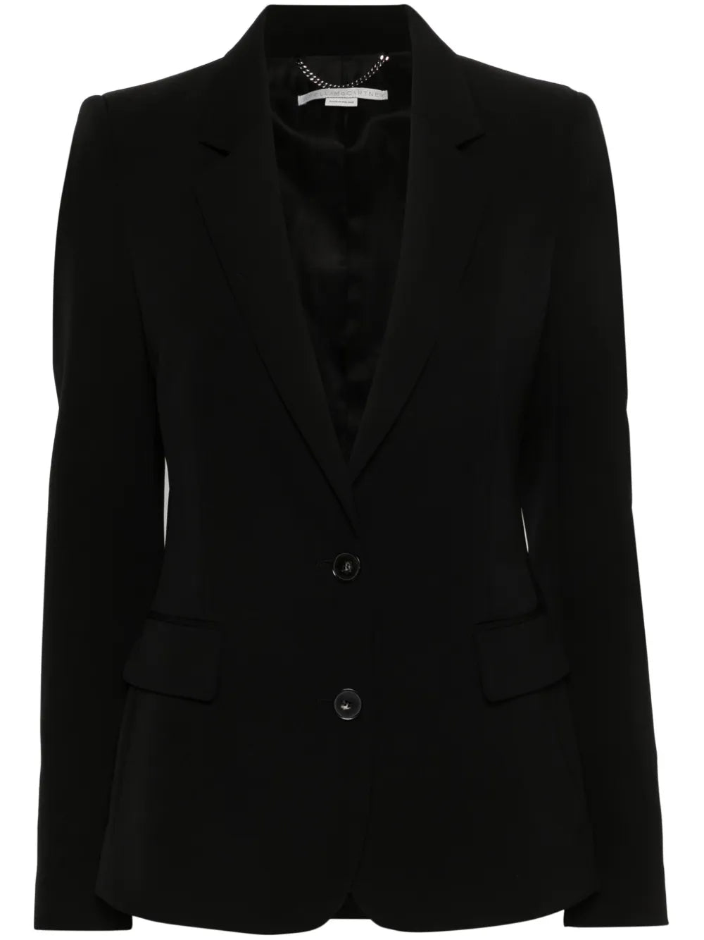 Single-Breasted Blazer