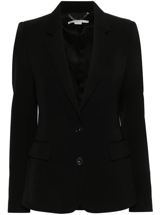 Single-Breasted Blazer