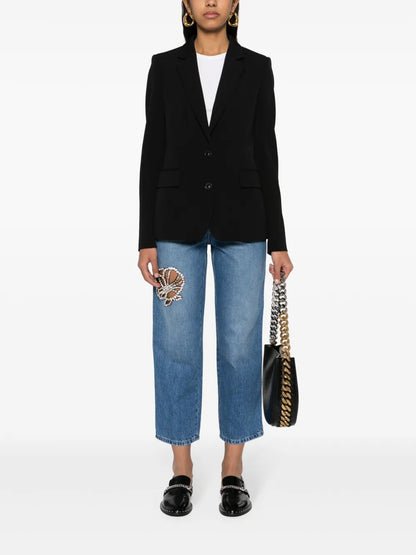 Single-Breasted Blazer