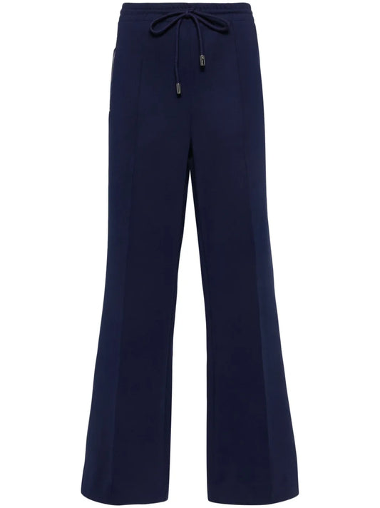 Bootcut Track Pants