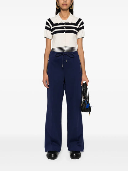 Bootcut Track Pants