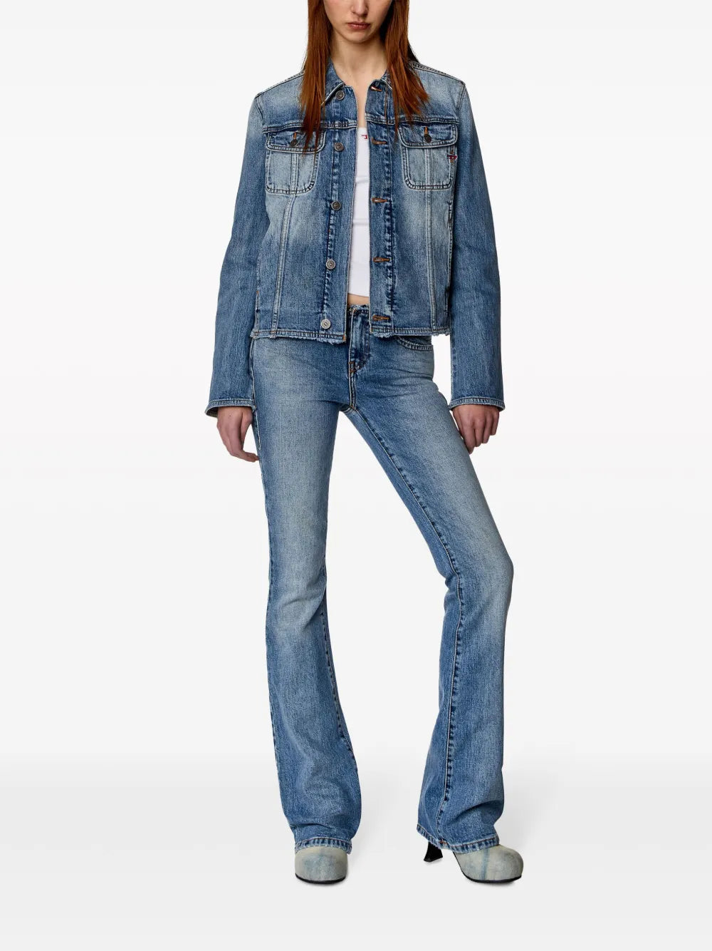 Bonny Denim Jacket