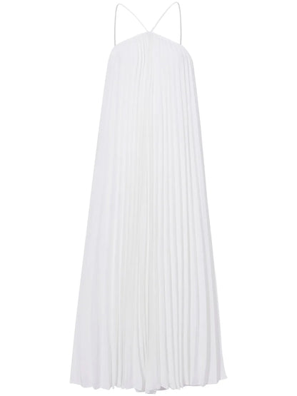 Celeste Lightweight Crepe Dress
