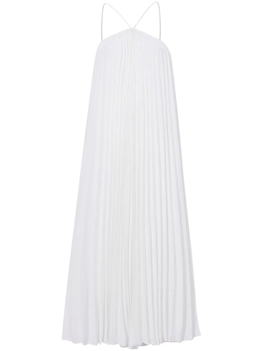 Celeste Lightweight Crepe Dress