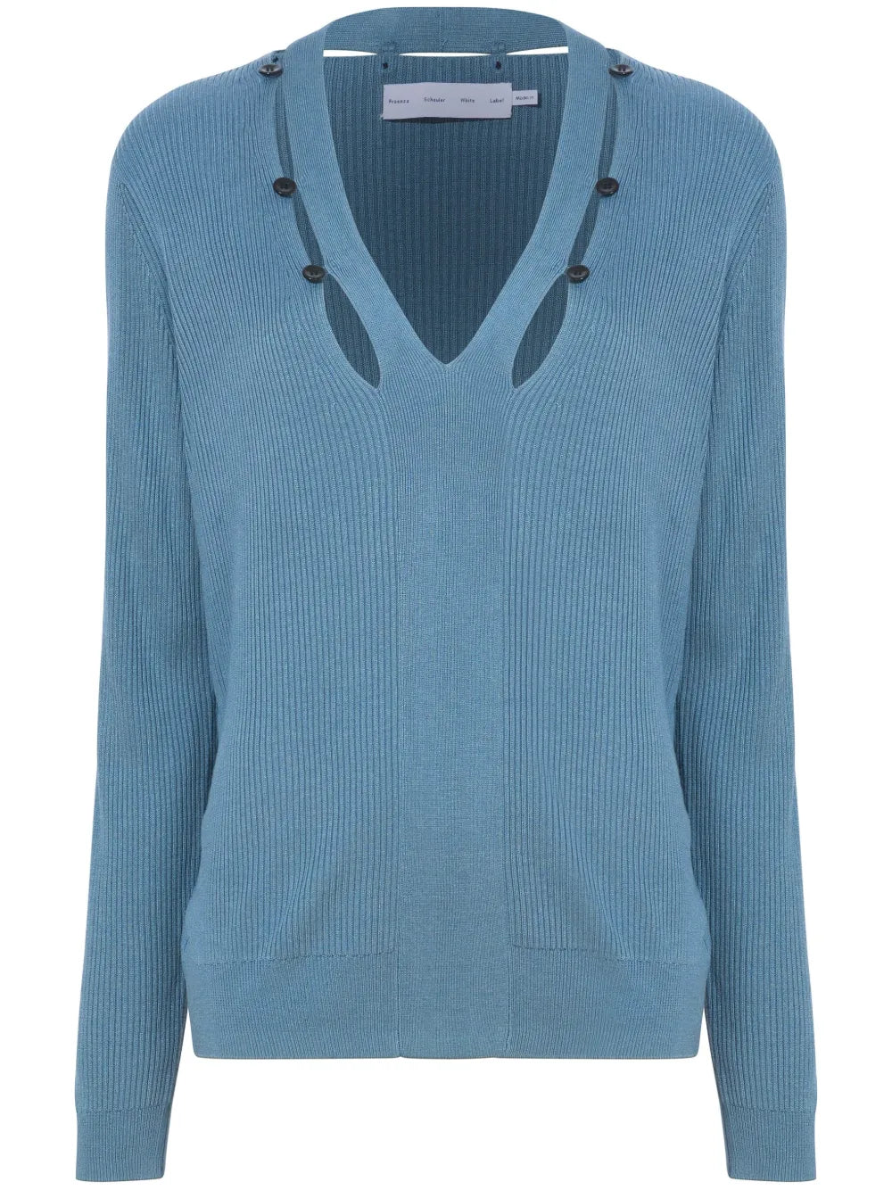 Elsie Cut-Out Jumper