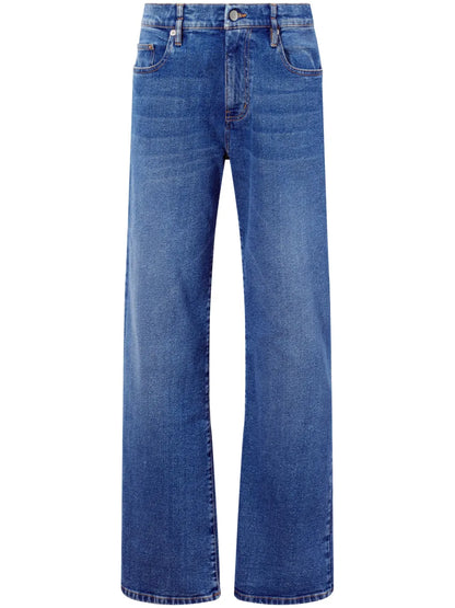 Ellsworth Straight-Leg Jeans