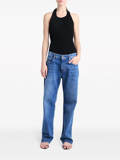 Ellsworth Straight-Leg Jeans