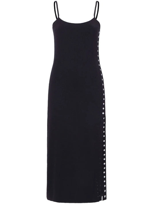 Sydney Bouclé Midi Dress
