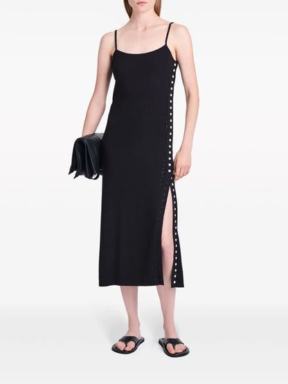 Sydney Bouclé Midi Dress
