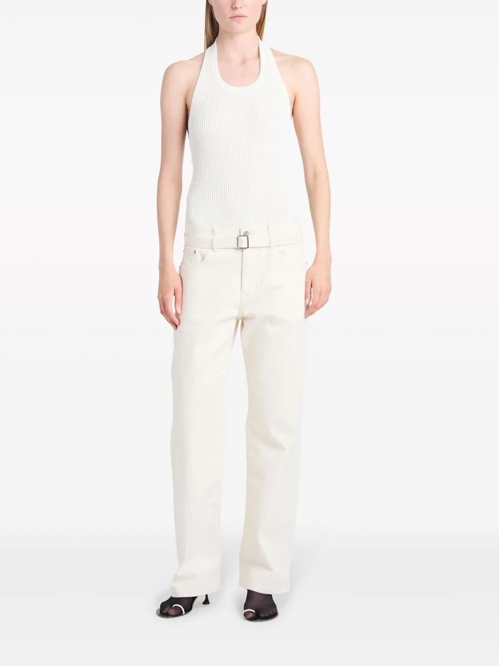Ellsworth Straight-Leg Jeans