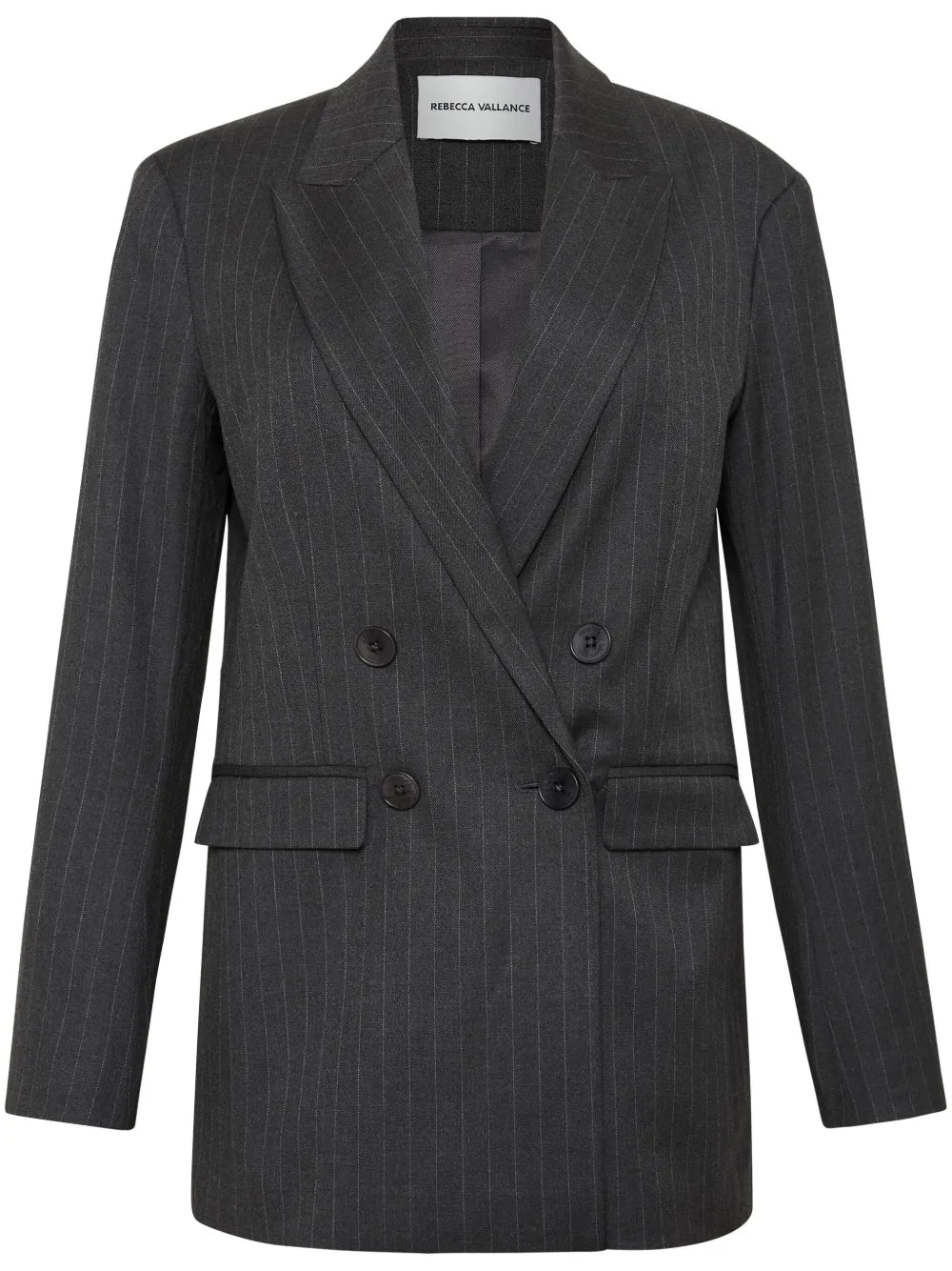 Gilles Pinstripe-Pattern Blazer