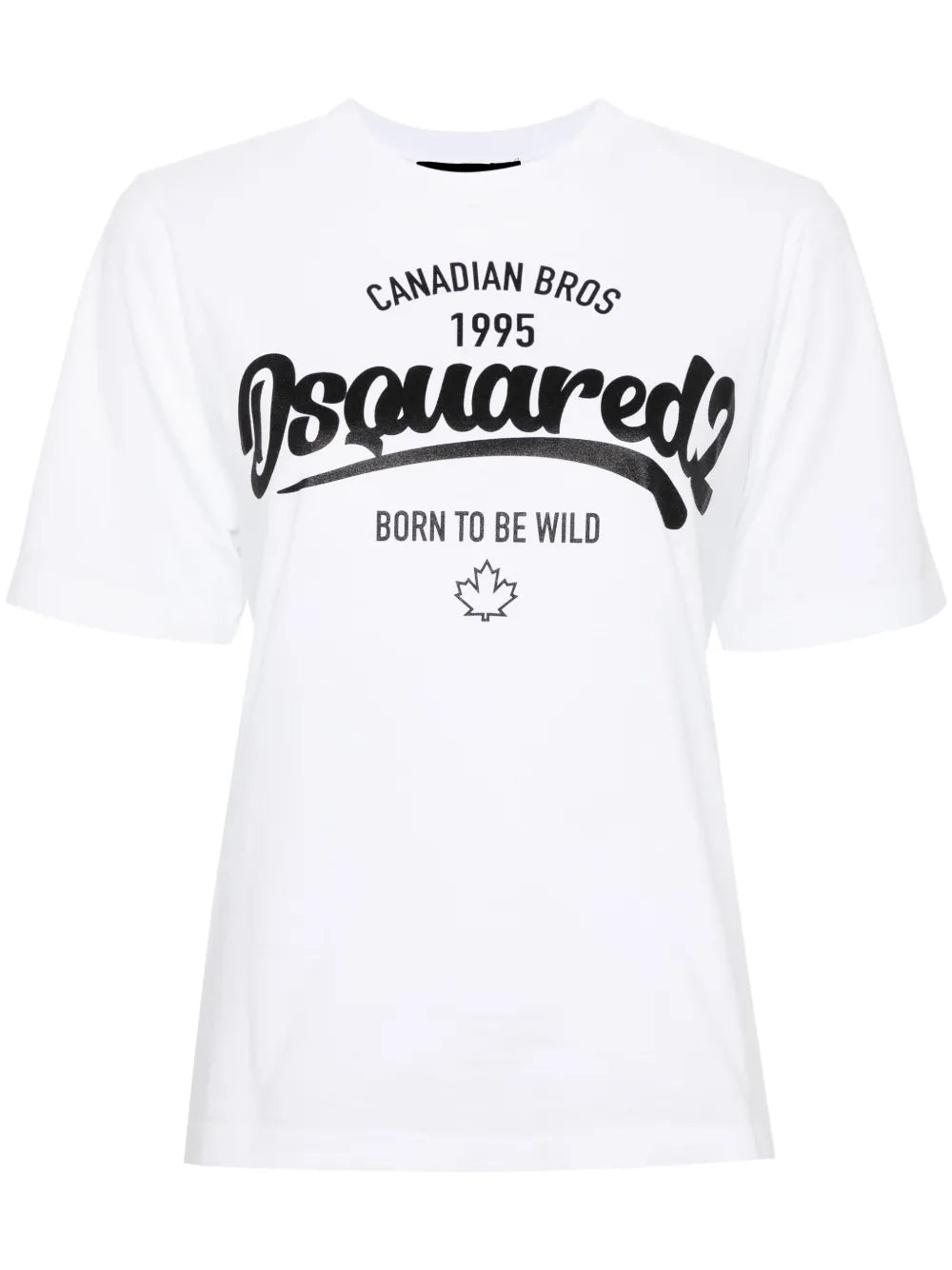 Logo-Print Cotton T-Shirt