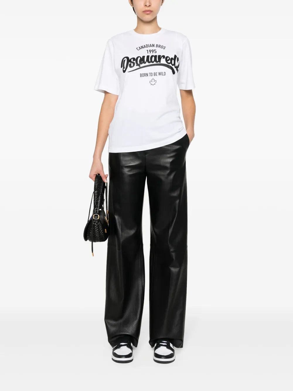 Logo-Print Cotton T-Shirt