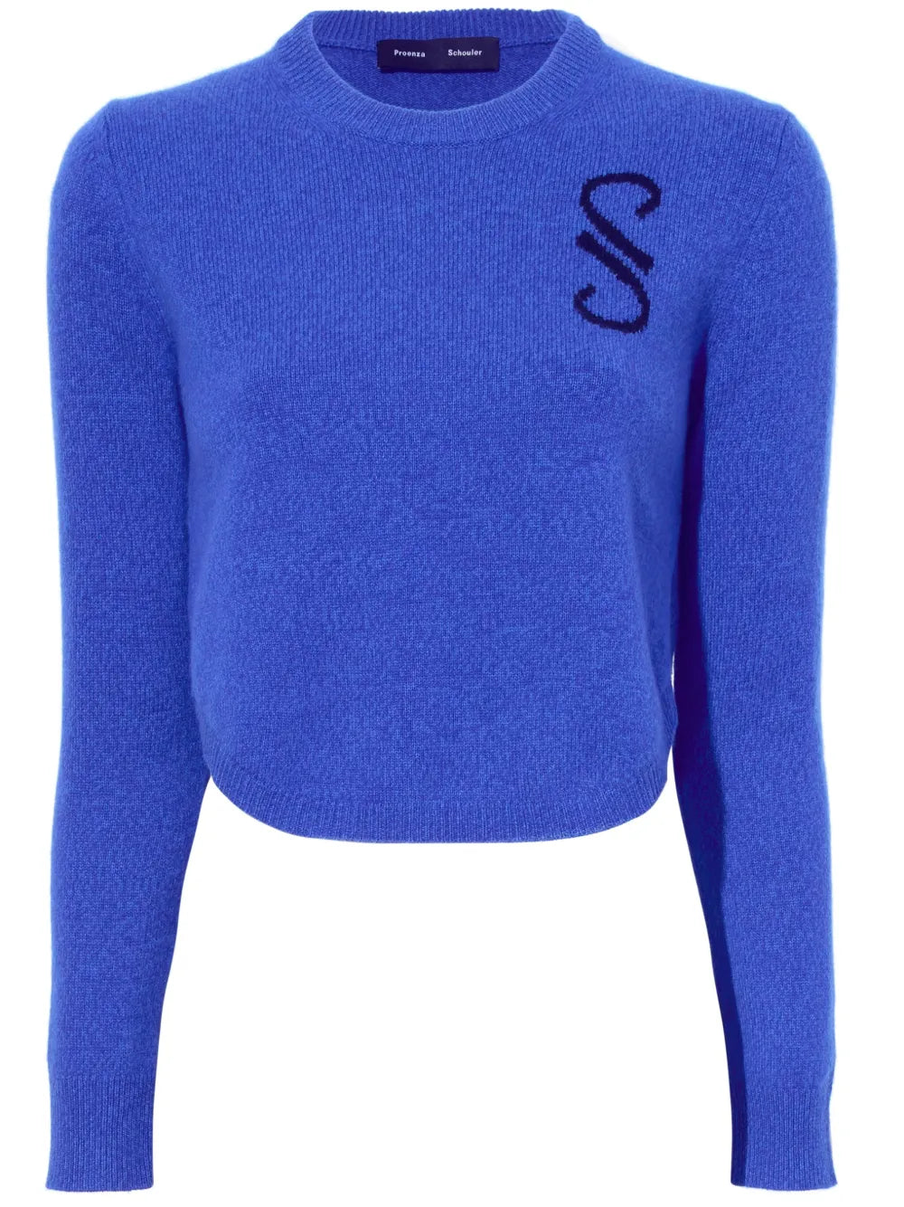 Stella Monogram Cashmere Jumper