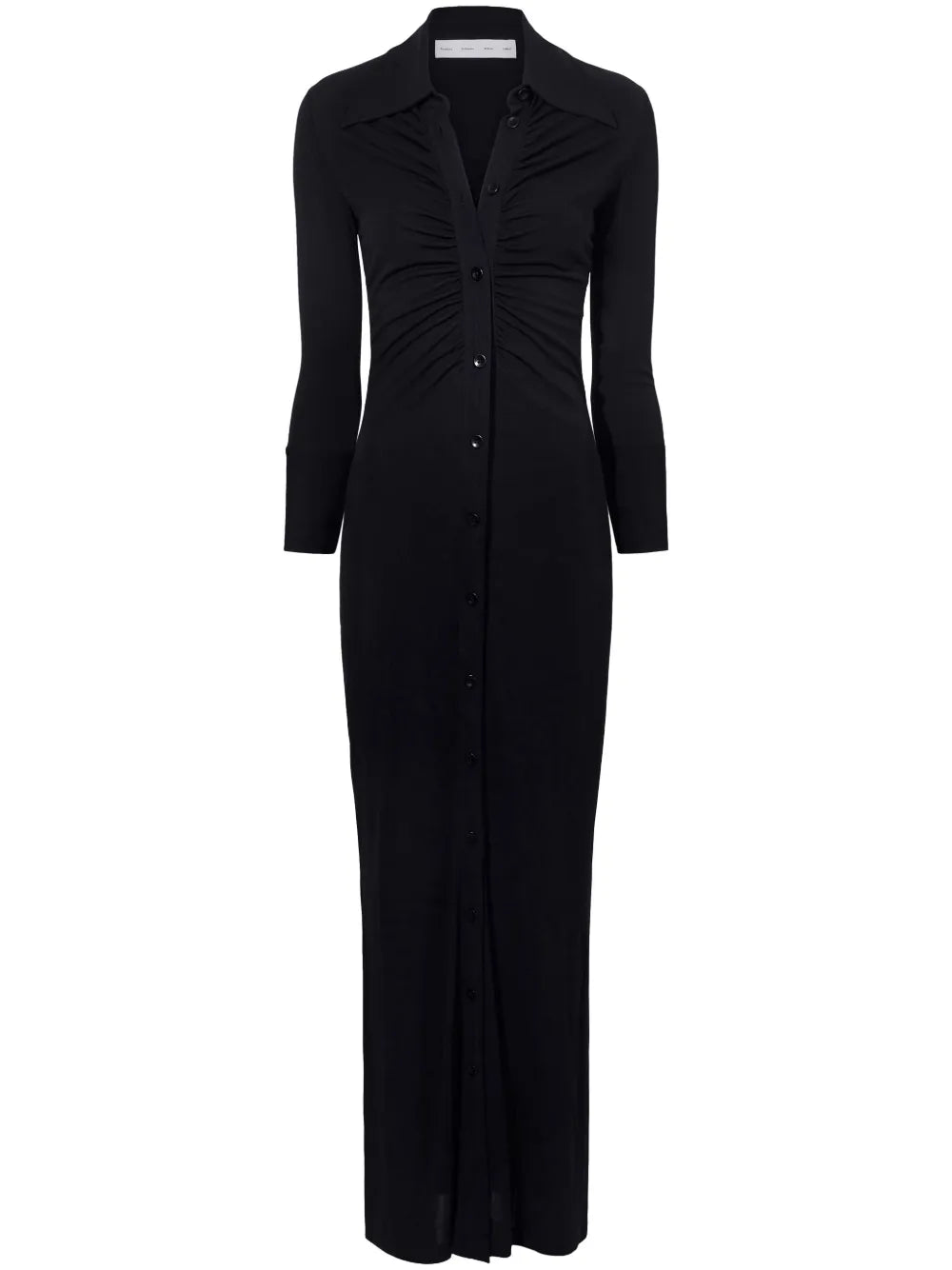 Clara Midi Shirtdress