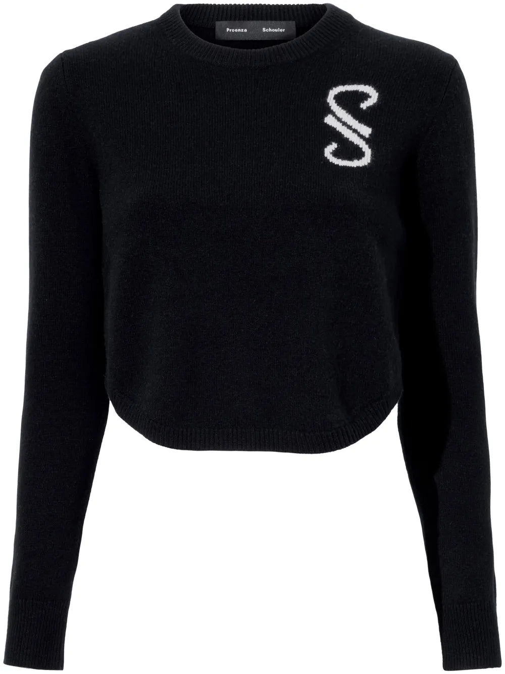 Stella Monogram Cashmere Jumper