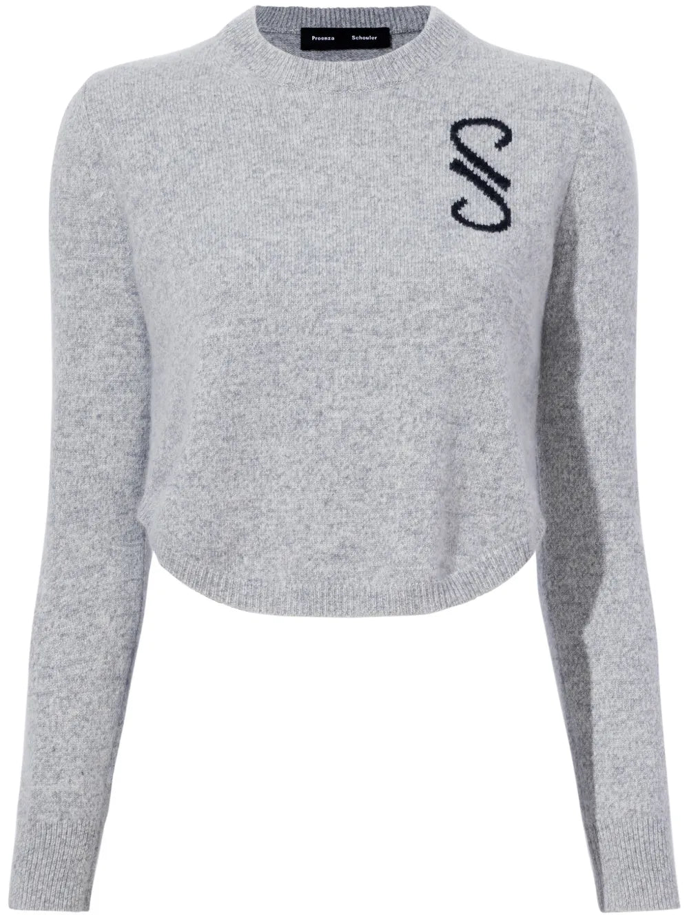Stella Monogram Cashmere Jumper
