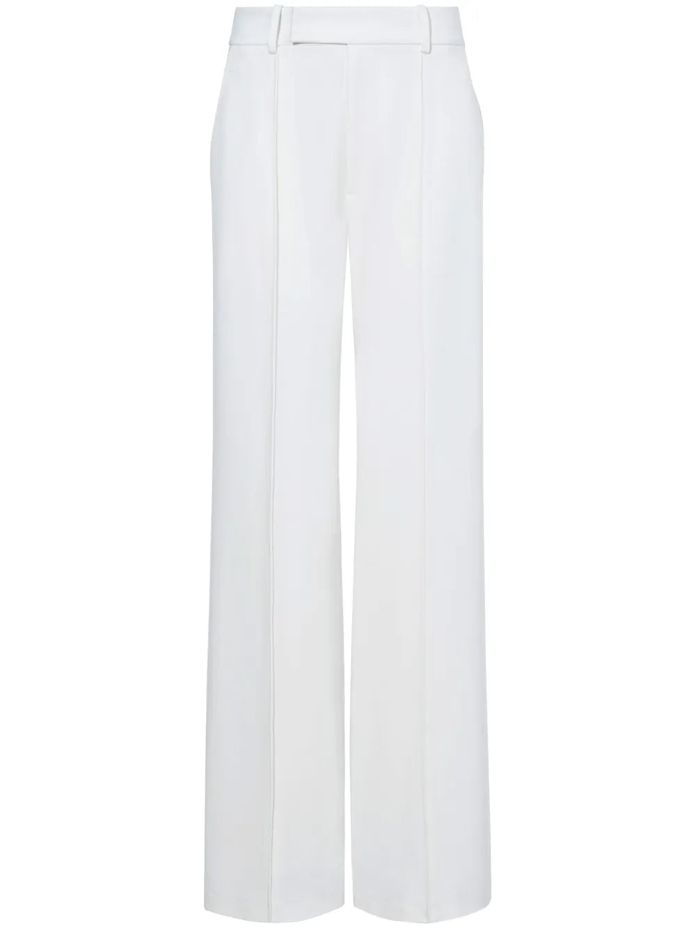 Weyes Pant In Matte Viscose Crepe