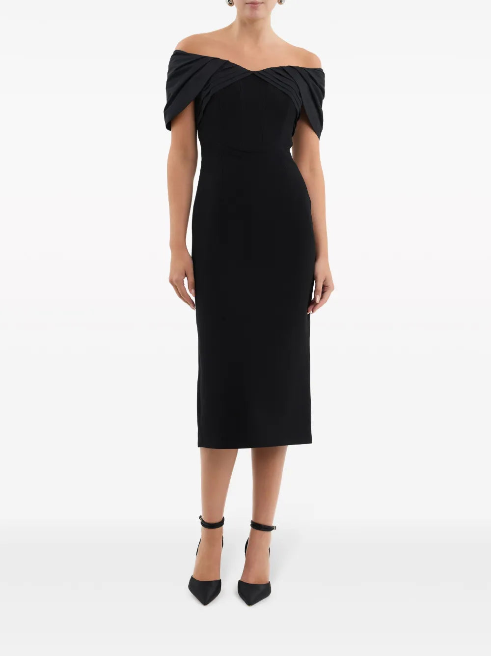 Juliana Midi Dress