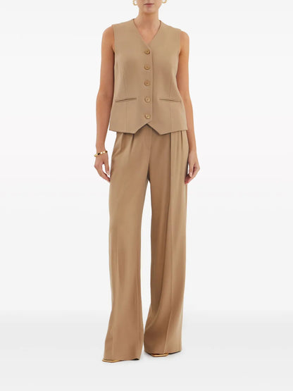 Devin Button-Down Vest