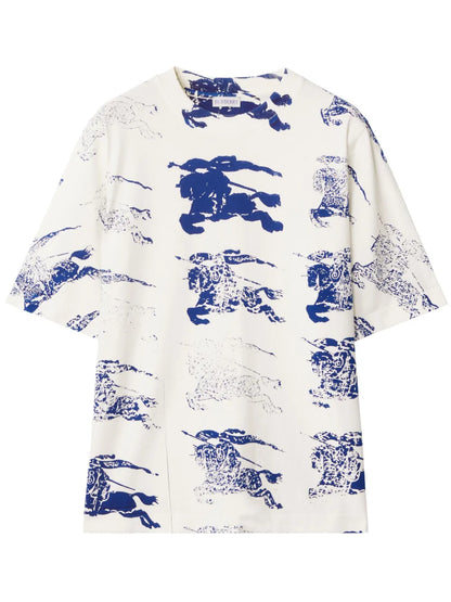 Equestrian Knight Short-Sleeve T-Shirt
